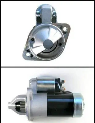 Hyundai Getz Starter motor JS1349