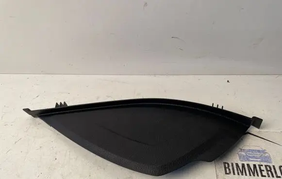 BMW 3 F30 F35 F31 Dashboard side end trim 9218553