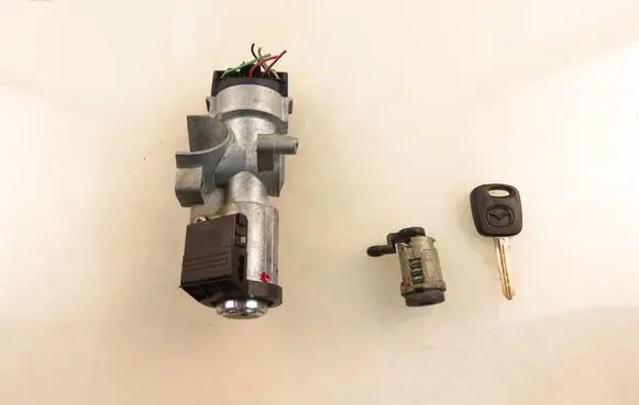 Mazda Tribute Ignition lock 
