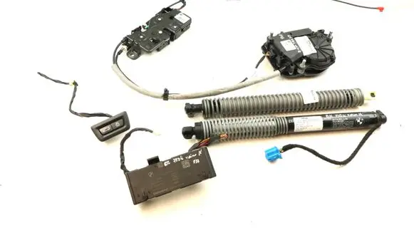 BMW 7 G11 G12 Tailgate hydraulic set 7448871 7357110 9275121