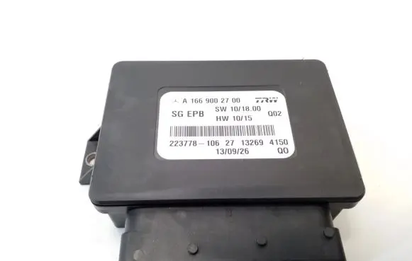 Mercedes-Benz A W176 Other control units/modules A1669002700