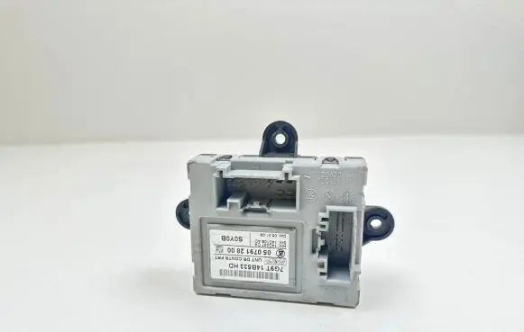 Ford Galaxy Door control unit/module 7G9T14B533HD 14C237CA 0507912800