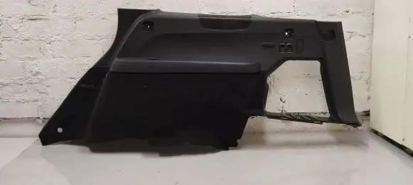 Mercedes-Benz GLS X166 Trunk/boot lower side trim panel 