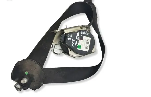 Mercedes-Benz ML W164 Front seatbelt 603372600 008R000