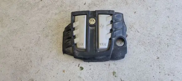 Volkswagen Phaeton Engine cover (trim) 059103925AN