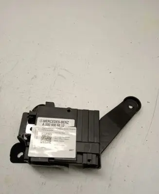 Mercedes-Benz E W213 Fuel injection pump control unit/module A0009006612