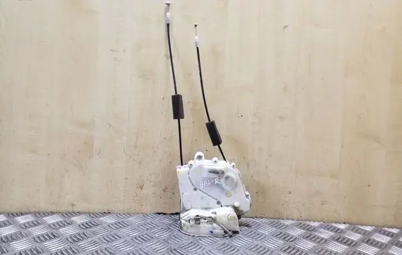 Honda Insight Rear door lock
