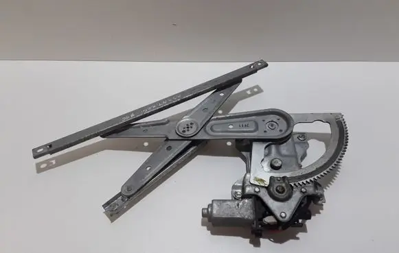 KIA Sorento Rear door window regulator with motor 834503E000