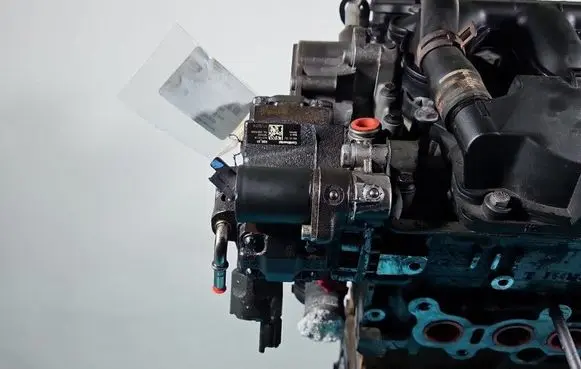 Ford Kuga I Fuel injection high pressure pump A2C27100268 IMPRK1538965