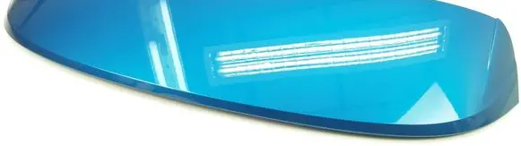 Volkswagen Arteon Rear window tailgate spoiler 3G7827933A LB5D