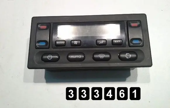Land Rover Discovery Climate control unit 146570-0261