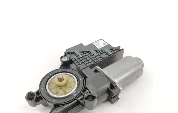 Skoda Fabia Mk1 (6Y) Wiper motor 6Y1959801