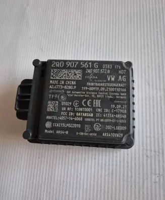 Volkswagen Tiguan Distronic sensor radar 2Q0907561G 2Q0907572B