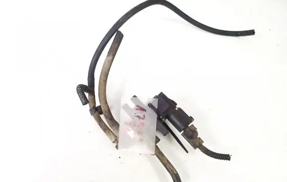 Turbo solenoid valve