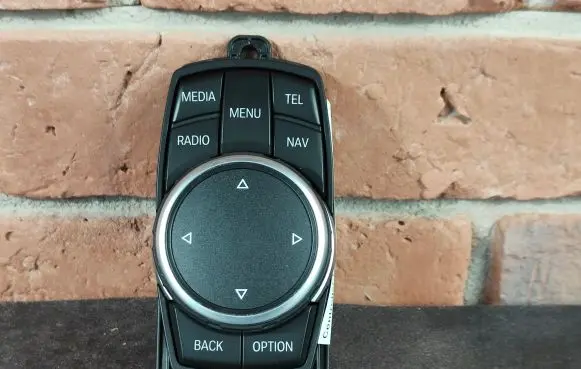 BMW 1 F20 F21 Head unit multimedia control 9350723