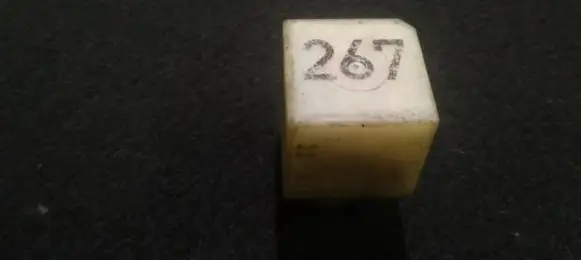 Audi A6 S6 C5 4B Other relay 267