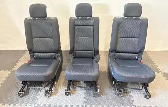 Toyota Verso Rear seat