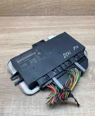 BMW 5 F10 F11 Light module LCM 9250455 9250455901 WithPlug