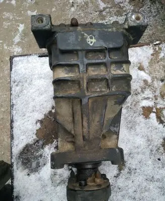 Hyundai Santa Fe Rear differential 3800B