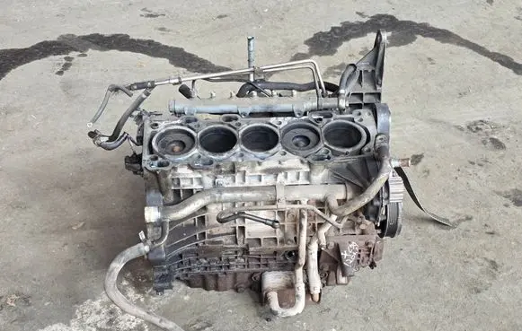 Volvo XC90 Engine D5244T