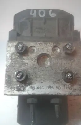 Peugeot 406 ABS Pump 9644259680 0265216543