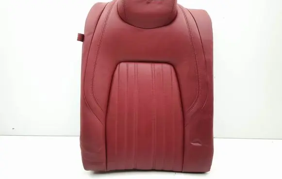 Maserati Ghibli Rear seat 