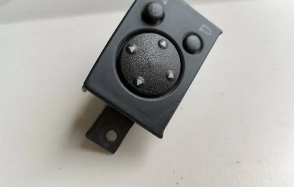 Audi A6 S6 C4 4A Wing mirror switch 4A0959565 03838201