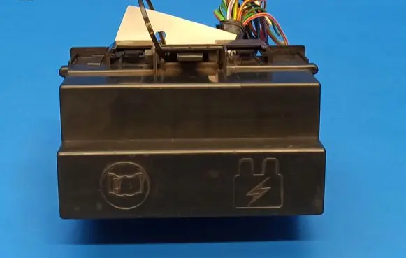 Ford Transit Relay mounting block 