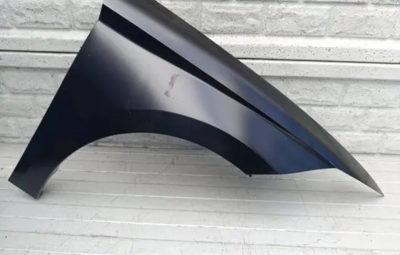 Seat Ibiza V (KJ) Fender