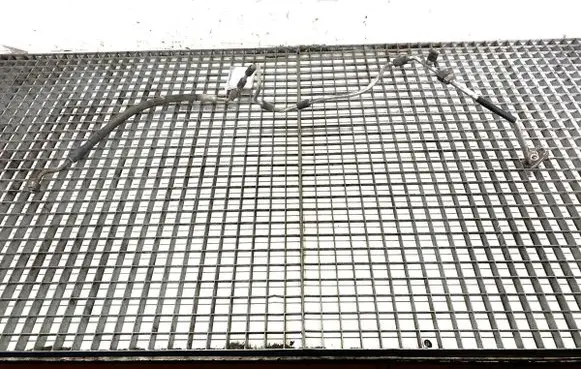 Audi A4 S4 B6 8E 8H Air conditioning (A/C) pipe/hose