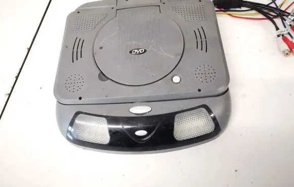 KIA Sorento Screen/display/small screen 