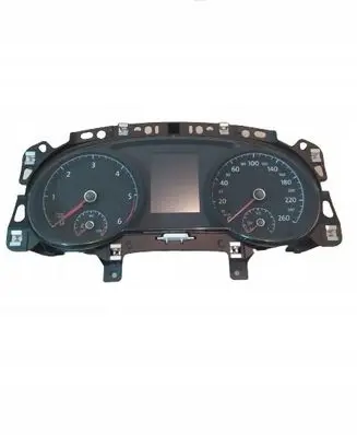 Volkswagen Golf Sportsvan Speedometer (instrument cluster) 517920741D