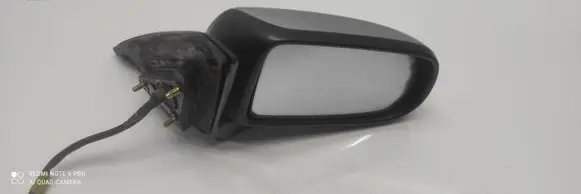 Front door electric wing mirror