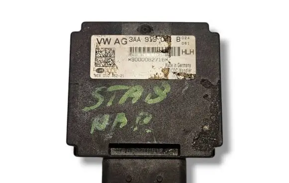 Volkswagen Up Other control units/modules 3AA919041B 9000062716 8ES01045221