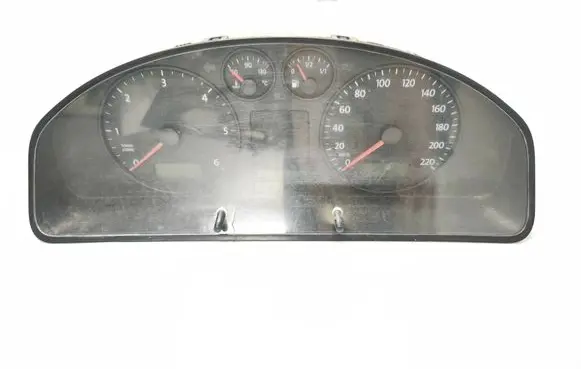 Volkswagen Transporter - Caravelle T5 Speedometer (instrument cluster) 88311346