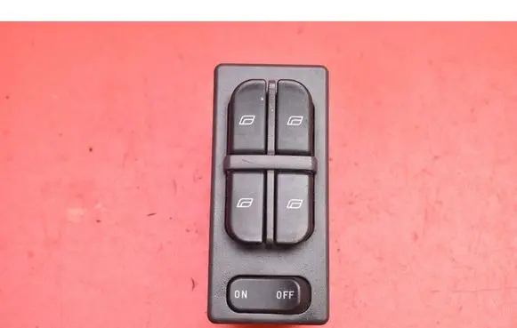 Electric window control switch