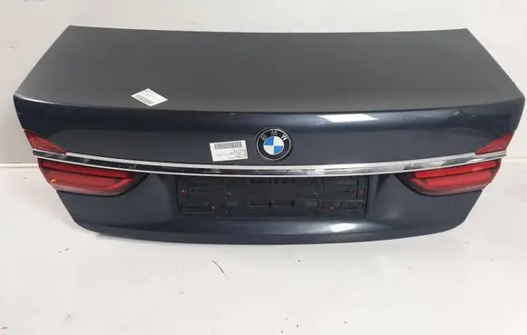 BMW 7 G11 G12 Tailgate/trunk/boot lid 41646466666