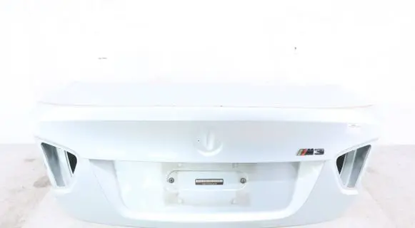 BMW 3 E90 E91 Tailgate/trunk/boot lid 7151491 41627151491
