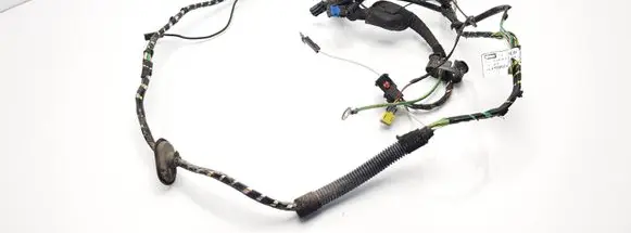 Citroen C3 Tailgate/trunk wiring harness 9647595280