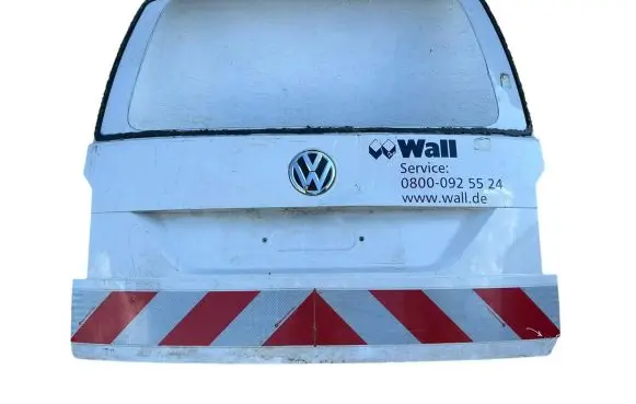 Volkswagen Caddy Back/rear loading door 
