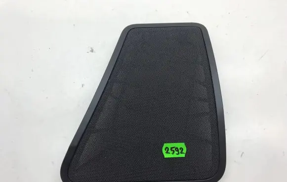 BMW 7 F01 F02 F03 F04 Parcel shelf speaker trim grill 9112716