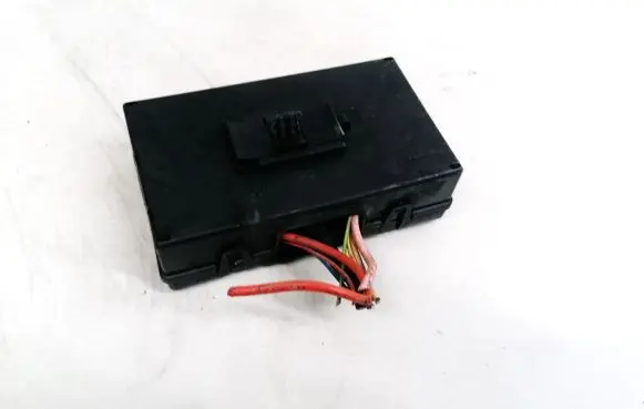 Citroen C2 Fuse box set