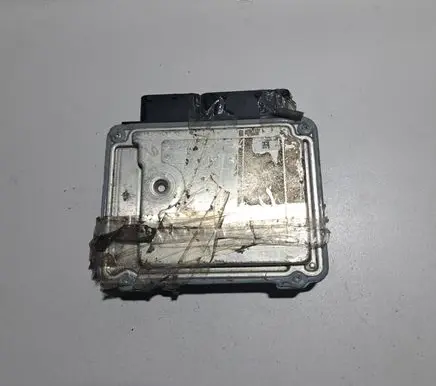 Volkswagen PASSAT B6 Engine control unit/module 03G906021LR