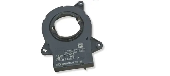 Renault Clio III Steering angle sensor 479454698R 0265019012