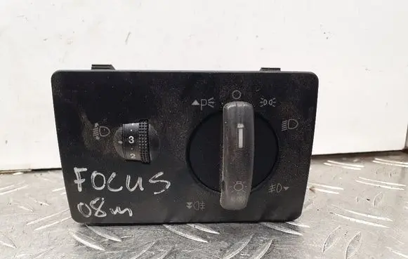 Ford Focus Light switch 7M5T13A024MA 04069765
