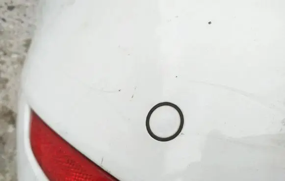 BMW 2 F22 F23 Parking PDC sensor