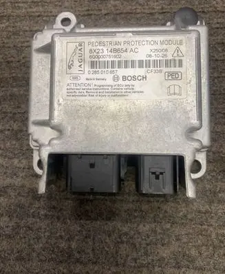 Jaguar XF X250 Airbag control unit/module 8X2314B654AC