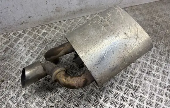 Porsche 911 996 Muffler/silencer 