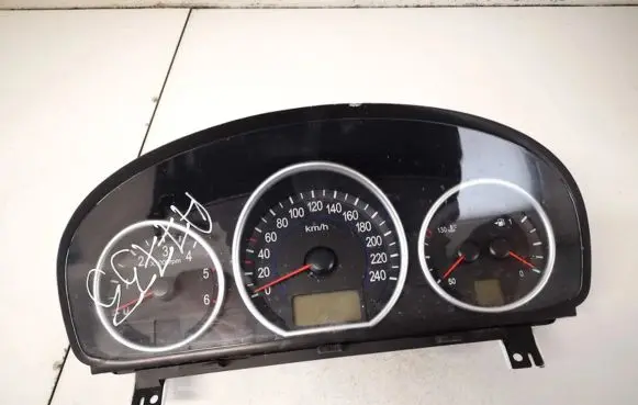 Hyundai ix 55 Speedometer (instrument cluster) 940033j740 94003-3j740