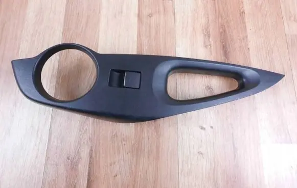 Electric window control switch